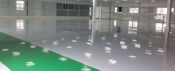 哈爾濱固化地坪工程 提升地面性能的優(yōu)選方案