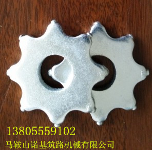 供應(yīng)橋面拉毛機(jī)刀片及高鐵梁面銑刨拉毛刀片——馬鞍山市諾基筑路機(jī)械專業(yè)解決方案